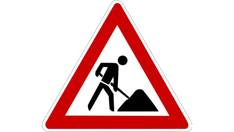 Baustelle